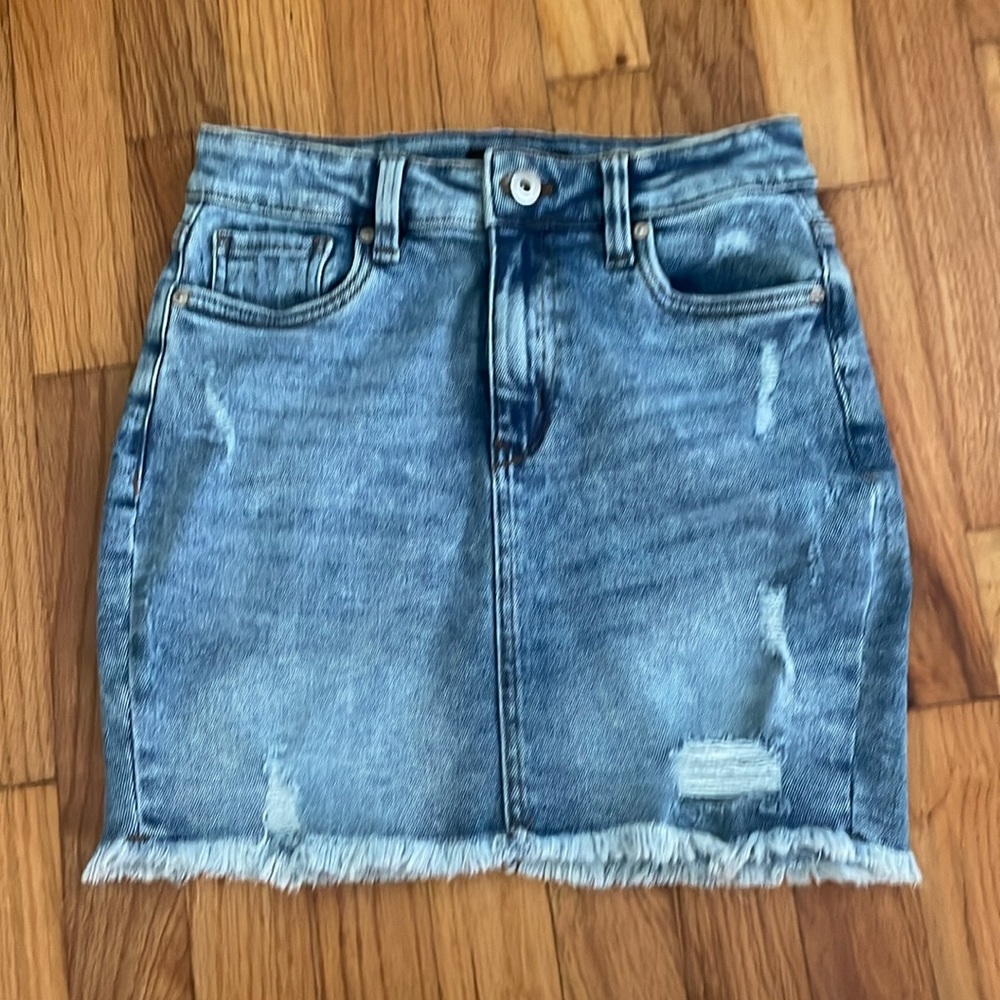 Kendall/Kylie Jean skirt